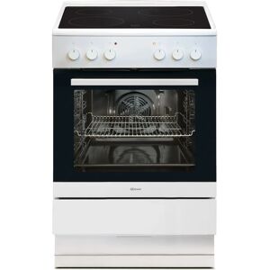 Gram EK 5600-90 V - Hvit - Frittstående komfyr Gram EK 5600-90 V - Hvit - Frittstående komfyr