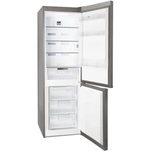 Gram KF 411864 N X-2 - Ruostumaton teräs - Jääkaappi-pakastin Gram KF 411864 N X-2 - Ruostumaton teräs - Jääkaappi-pakastin