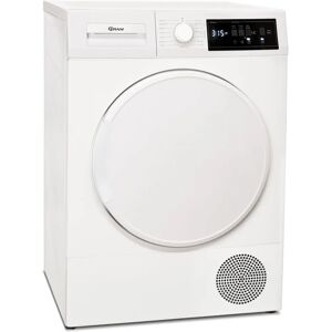 Gram TPS 7751-94 - 7 kg - valkoinen - vapaasti sijoitettu - Kuivausrumpu Gram TPS 7751-94 - 7 kg - valkoinen - vapaasti sijoitettu - Kuivausrumpu