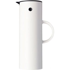 Stelton EM77 Vakuumpullo - 1L Valkoinen - Termospullo Stelton EM77 Vakuumpullo - 1L Valkoinen - Termospullo