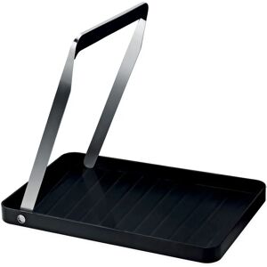Stelton Modell 46 cm Foldbar Rustfritt Stål Serveringsbrett - Serveringsbrett Stelton Modell 46 cm Foldbar Rustfritt Stål Serveringsbrett - Serveringsbrett