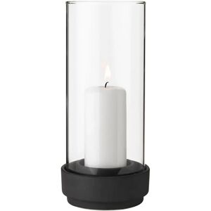 Lampa Hurricane Stelton - Czarna - Odporna na warunki atmosferyczne lampa - Do użytku wewnątrz i na zewnątrz Lampa Hurricane Stelton - Czarna - Odporna na warunki atmosferyczne lampa - Do użytku wewnątrz i na zewnątrz