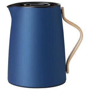 Stelton Emma vakuumflaske - 1 L - Blå - Termokande Stelton Emma vakuumflaske - 1 L - Blå - Termokande