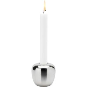 Stelton - Ora Rustfrit Stål Lysestage - Elegant & Reflekterende Stelton - Ora Rustfrit Stål Lysestage - Elegant & Reflekterende