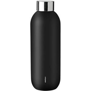 Stelton Keep Cool Vakuumpullot - Ruostumatonta terästä, 0,6L - Säilyttää juomat kylminä ja lämpiminä Stelton Keep Cool Vakuumpullot - Ruostumatonta terästä, 0,6L - Säilyttää juomat kylminä ja lämpiminä