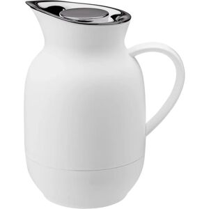 Stelton Amphora Vakuumflaske 1L Hvit - Termokanne Stelton Amphora Vakuumflaske 1L Hvit - Termokanne