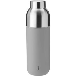 Stelton Keep Warm Termoflaske - 750ml - Lys Grå Stelton Keep Warm Termoflaske - 750ml - Lys Grå