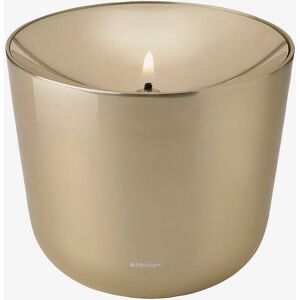 Stelton Oljelygte Solis - Messing - 11,5cm Stelton Oljelygte Solis - Messing - 11,5cm