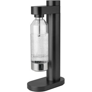 Stelton Brus Wassersprudler - schwarz metallic Stelton Brus Wassersprudler - schwarz metallic