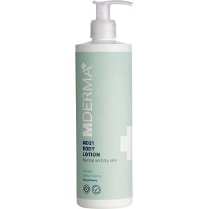 DermaKnowlogy MD31 Lotion Corps - Hydratante, Apaisante - 400 ml - Publicité DermaKnowlogy MD31 Lotion Corps - Hydratante, Apaisante - 400 ml - Publicité