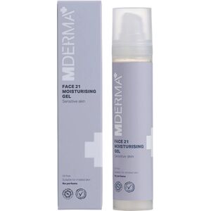 DermaKnowlogy FACE 21 Hydraterende Gel - Gevoelige huid - 50ml DermaKnowlogy FACE 21 Hydraterende Gel - Gevoelige huid - 50ml