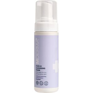 DermaKnowlogy Face 61 Rensende Skum - Fugtighedsbevarende & Mild - Hudpleje DermaKnowlogy Face 61 Rensende Skum - Fugtighedsbevarende & Mild - Hudpleje