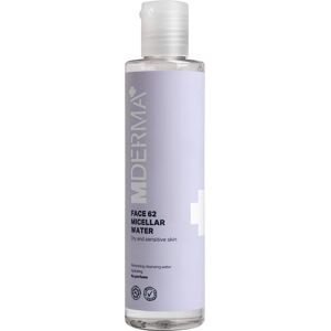 DermaKnowlogy Face 62 Eau Micellaire - Soins visage sensibles - Publicité DermaKnowlogy Face 62 Eau Micellaire - Soins visage sensibles - Publicité