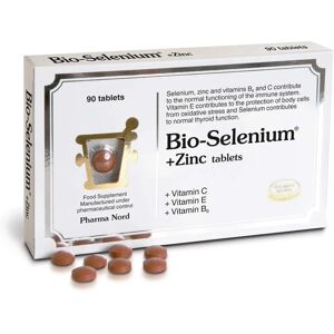 Pharma Nord Bio-Selenium Zinc - 90 Tablets Pharma Nord Bio-Selenium Zinc - 90 Tablets