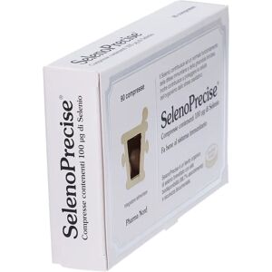 Pharma Nord Selenoprecise - Integratore di Selenio - 90 Compresse Pharma Nord Selenoprecise - Integratore di Selenio - 90 Compresse