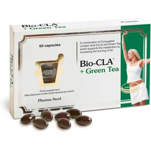 Pharma Nord Bio-CLA + Green Tea - 60 Capsules - Weight Management Pharma Nord Bio-CLA + Green Tea - 60 Capsules - Weight Management