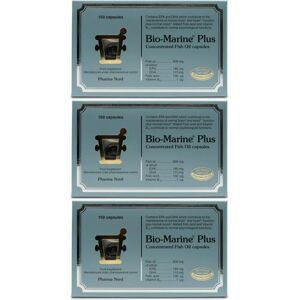 Pharma Nord Bio-Marine Plus - 150 Capsules - 70% omega 3 fish oil Pharma Nord Bio-Marine Plus - 150 Capsules - 70% omega 3 fish oil