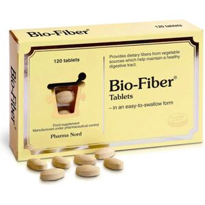 Pharma Nord Bio-Fiber - 120 Vegan Tablets Pharma Nord Bio-Fiber - 120 Vegan Tablets