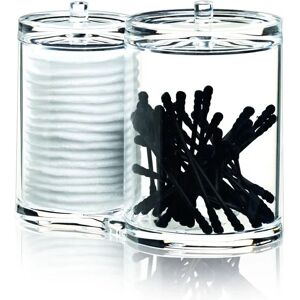Nomess Copenhagen - Clear Twin - Transparent - Organizer Nomess Copenhagen - Clear Twin - Transparent - Organizer