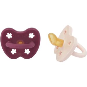 Hevea Tett - Modell 250791 - Ortodontisk - Hvit - Tett Hevea Tett - Modell 250791 - Ortodontisk - Hvit - Tett