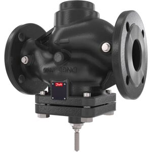 Danfoss Durchgangsventil VFG221 - DN80, Kvs 80, PN25, GGG-40.3 - Ventile Danfoss Durchgangsventil VFG221 - DN80, Kvs 80, PN25, GGG-40.3 - Ventile