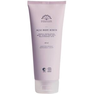 Rudolph Care Acai Body Scrub - Eksfolierer forsigtigt og effektivt Rudolph Care Acai Body Scrub - Eksfolierer forsigtigt og effektivt