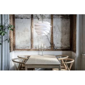 Abajur Carmina de la Umage - Alb - Mijlociu Abajur Carmina de la Umage - Alb - Mijlociu