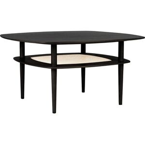 UMAGE - Table basse Carrée - Noyer noir - Publicité UMAGE - Table basse Carrée - Noyer noir - Publicité
