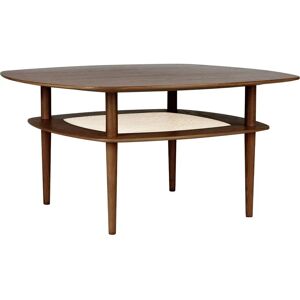 Table basse UMAGE Together Chêne Foncé - Table basse - Publicité Table basse UMAGE Together Chêne Foncé - Table basse - Publicité