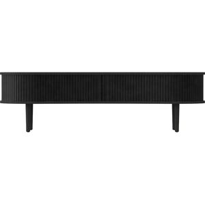 Banquette TV Audacious UMAGE - Noir/Charbon - Banquette TV - Publicité Banquette TV Audacious UMAGE - Noir/Charbon - Banquette TV - Publicité