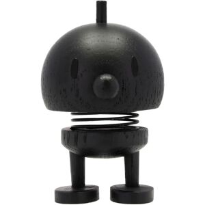 Gustav Ehrenreich Hoptimist Bumble - Hvit - 10,5cm - Dekorasjon Gustav Ehrenreich Hoptimist Bumble - Hvit - 10,5cm - Dekorasjon