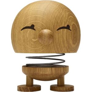 Hoptimist 26393 - Samlerfigur - Brunt - Dansk Design Hoptimist 26393 - Samlerfigur - Brunt - Dansk Design