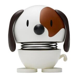 Hoptimist 26125 Hund Grau - Sammlerfigur Hoptimist 26125 Hund Grau - Sammlerfigur