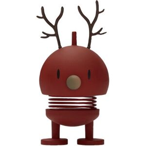 Hoptimist Rentier Bumble - Klein Weich 9cm Beere Hoptimist Rentier Bumble - Klein Weich 9cm Beere
