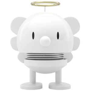 Hoptimist Engel Bumble - 7 cm Weiß - Figur Hoptimist Engel Bumble - 7 cm Weiß - Figur