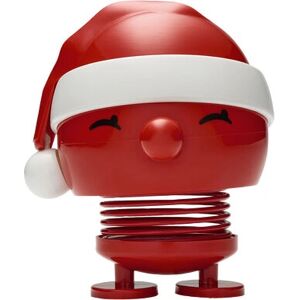 Hoptimist Santa Bimble - Rosso - 8cm - Decorazione Hoptimist Santa Bimble - Rosso - 8cm - Decorazione
