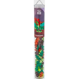 Plus-Plus Stegosaurus - 100 Piece Construction Set Plus-Plus Stegosaurus - 100 Piece Construction Set
