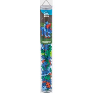 Plus-Plus Triceratops - 100 Pièces - Jouet de Construction Éducatif - Publicité Plus-Plus Triceratops - 100 Pièces - Jouet de Construction Éducatif - Publicité