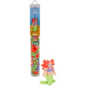 Plus Plus Mermaid 100 Pieces Tube Building Bricks - Building Bricks Plus Plus Mermaid 100 Pieces Tube Building Bricks - Building Bricks