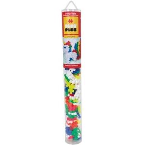 Plus Plus Unicorn Building Toy - 100 Pieces Plus Plus Unicorn Building Toy - 100 Pieces