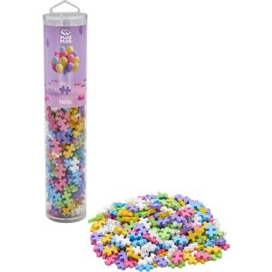 Plus Plus Pastel Large Tube - Building Blocks Plus Plus Pastel Large Tube - Building Blocks