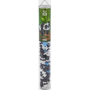 Plus-Plus Panda 100 Pezzi - Blocchi di Costruzione Plus-Plus Panda 100 Pezzi - Blocchi di Costruzione