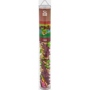 Plus-Plus T-Rex Tube Mix - Construction Toy Plus-Plus T-Rex Tube Mix - Construction Toy