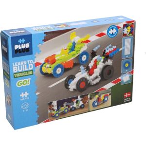 Plus-Plus 7011-NC Fahrzeuge & Figuren - Konstruktionsspielzeug für Kinder Plus-Plus 7011-NC Fahrzeuge & Figuren - Konstruktionsspielzeug für Kinder