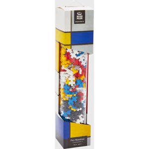 Plus-Plus Kompozycja Piet Mondrian - Klocki do Sztuki Plus-Plus Kompozycja Piet Mondrian - Klocki do Sztuki