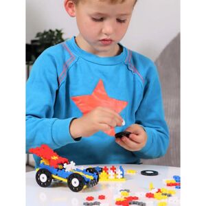 Plus-Plus Hero Car - Creative Building Toy for Ages 5+ Plus-Plus Hero Car - Creative Building Toy for Ages 5+