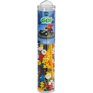 Plus-Plus Hero Car - Creative Building Toy for Ages 5+ Plus-Plus Hero Car - Creative Building Toy for Ages 5+