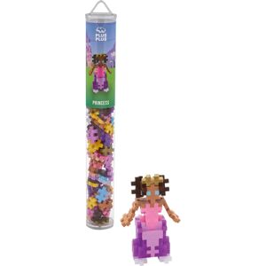 Plus Plus Princess Tube - 100 Pieces Construction Toy Plus Plus Princess Tube - 100 Pieces Construction Toy