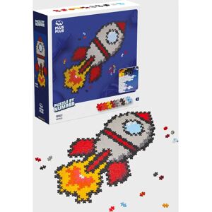 Puzzle Fusée Plus-Plus - 500 Pièces - Jouet Éducatif - Publicité Puzzle Fusée Plus-Plus - 500 Pièces - Jouet Éducatif - Publicité