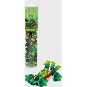 Plus-Plus Earth Car - Construction Toy - 200 Blocks Plus-Plus Earth Car - Construction Toy - 200 Blocks